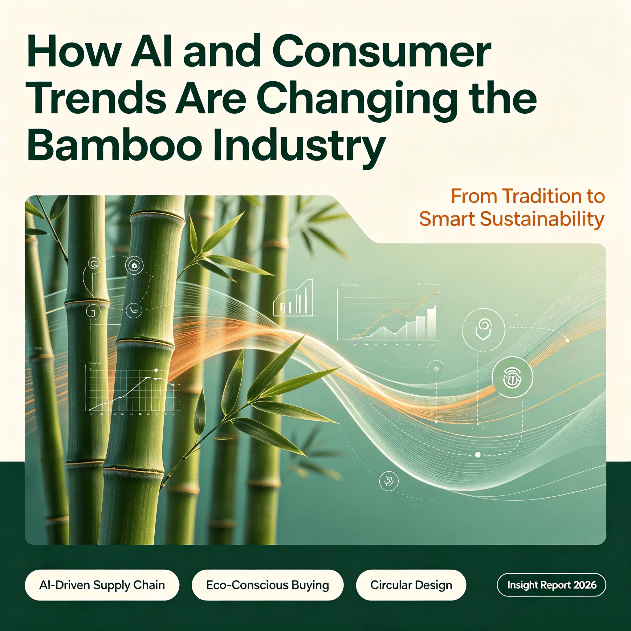 How AI and Consumer Trends Are Changing the Bamboo Industry - Kunknot