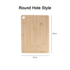 Bamboo Cutting Boards Wholesale