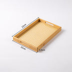 Bamboo Rolling Trays Wholesale