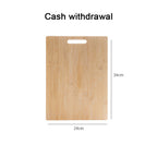 Bamboo Cutting Boards Wholesale