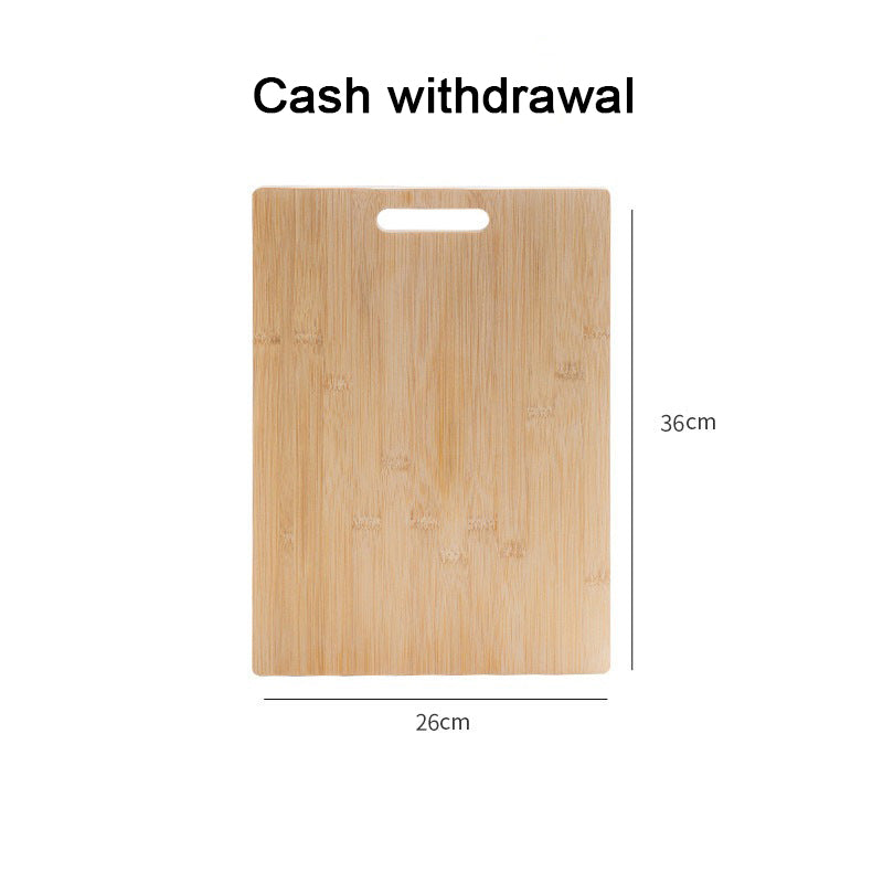 Bamboo Cutting Boards Wholesale