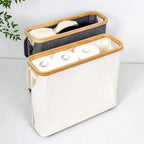 Bamboo Laundry Baskets Wholesale