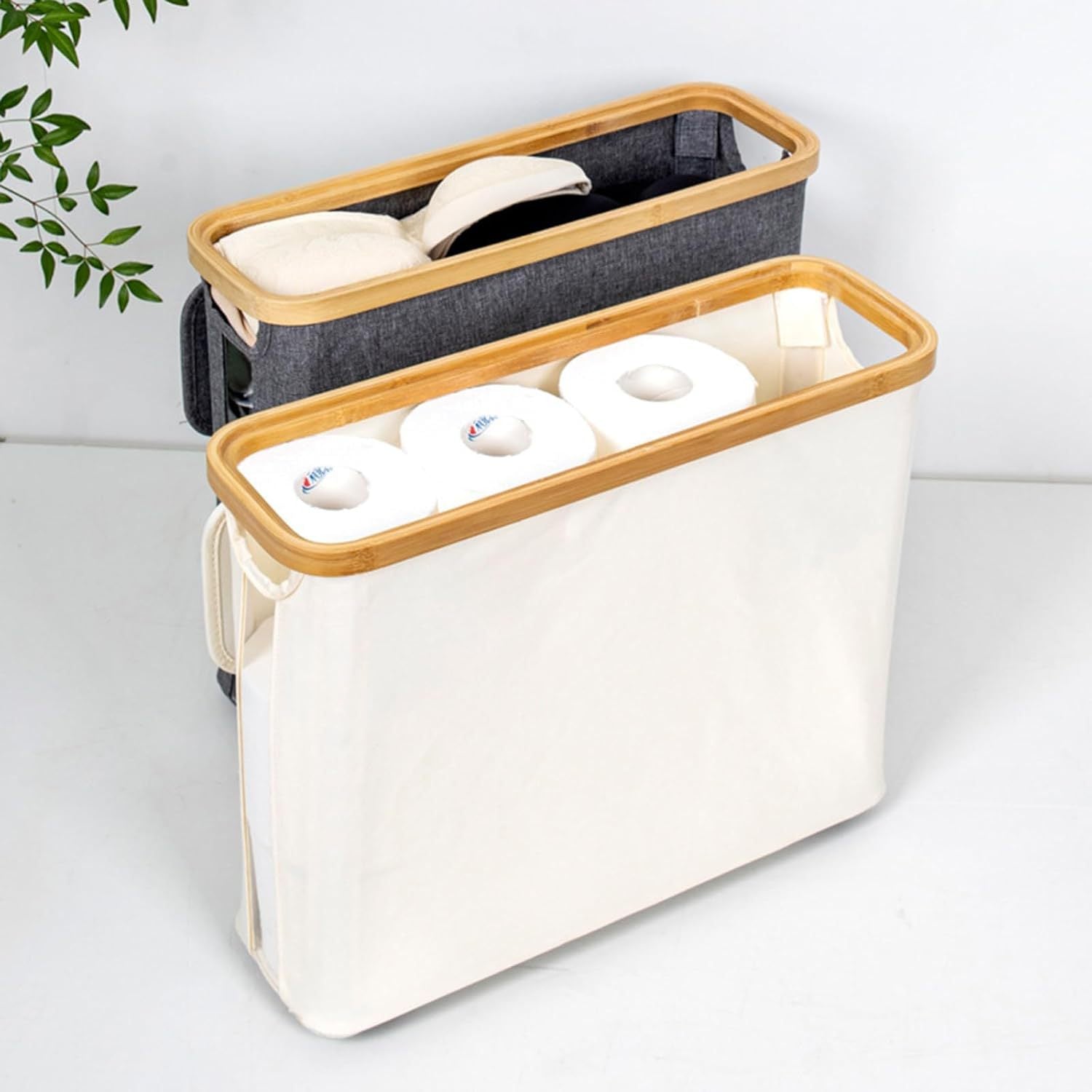 Bamboo Laundry Baskets Wholesale