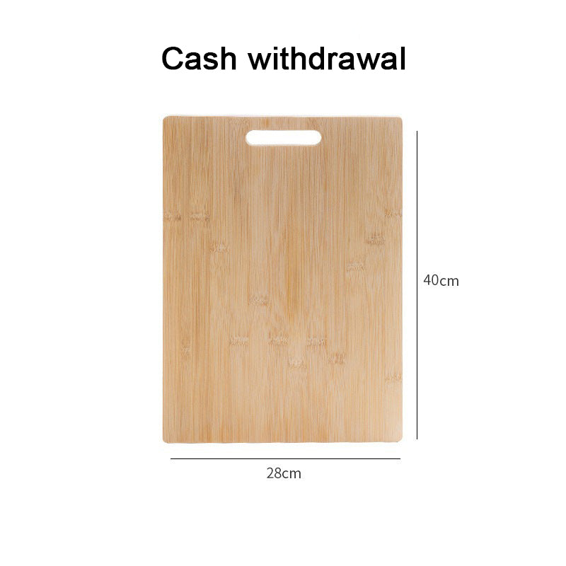 Bamboo Cutting Boards Wholesale