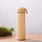 Wholesale Bamboo Thermos Bottles & Coffee Mugs with Custom Logo