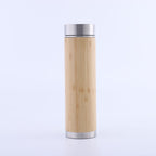 Wholesale Bamboo Thermos Bottles & Coffee Mugs with Custom Logo