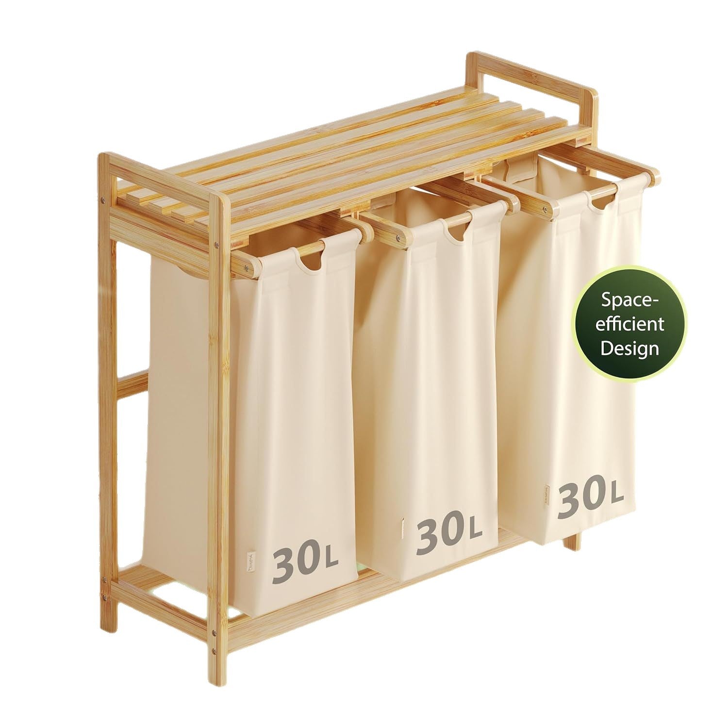Bamboo Laundry Baskets Wholesale
