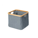 Bamboo Laundry Baskets Wholesale