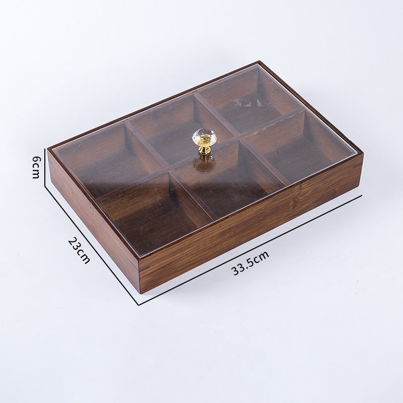 Bamboo Tea Boxes Wholesale