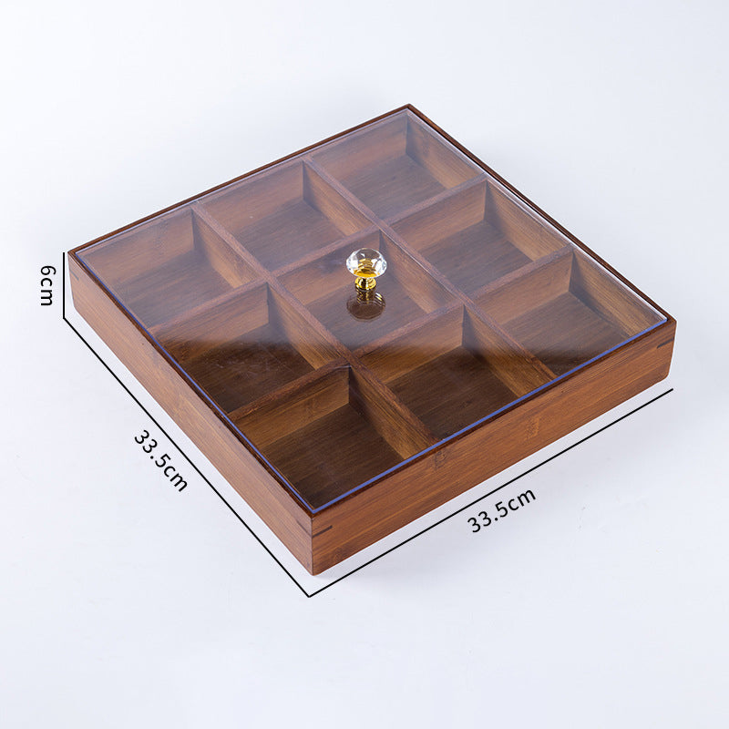 Bamboo Tea Boxes Wholesale