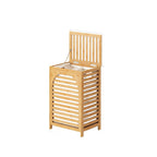 Bamboo Laundry Baskets Wholesale