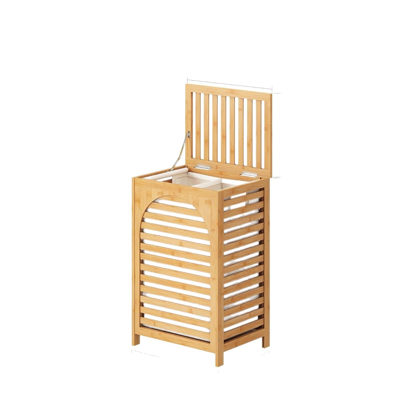 Bamboo Laundry Baskets Wholesale