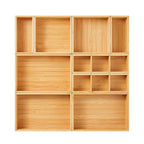 Bamboo Rolling Trays Wholesale