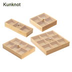 Bamboo Tea Boxes Wholesale