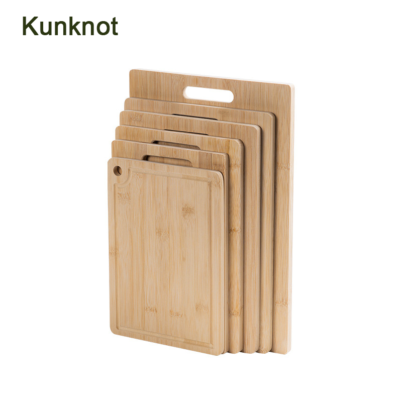 Bamboo Cutting Boards Wholesale