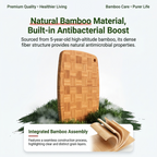CheckerboardBambooCuttingBoardWholesaleWholesale