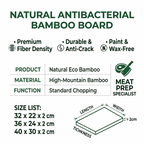 CheckerboardBambooCuttingBoardWholesaleWholesale