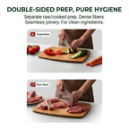 CheckerboardBambooCuttingBoardWholesaleWholesale