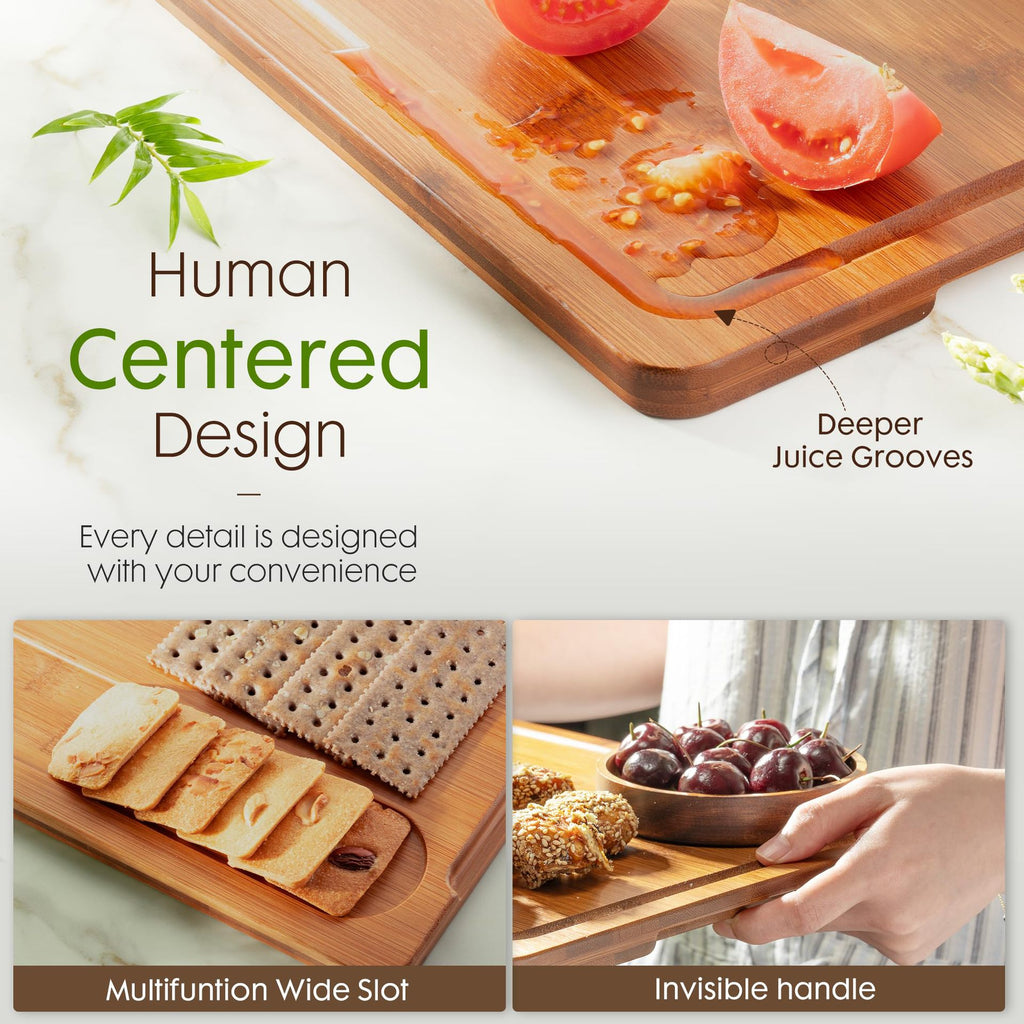 DeepCarbonizedTechnologyBambooCuttingBoardBulk