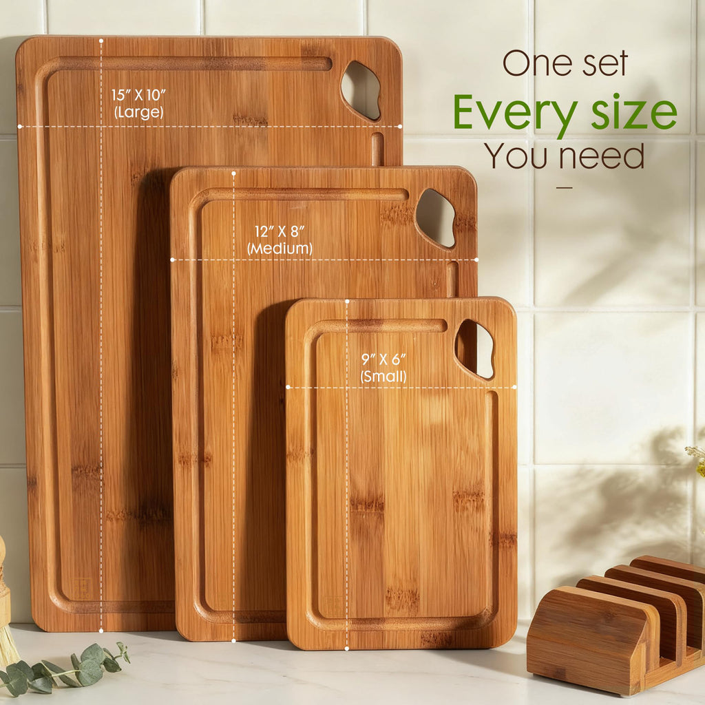 DeepCarbonizedTechnologyBambooCuttingBoardBulk
