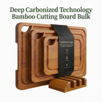 DeepCarbonizedTechnologyBambooCuttingBoardBulk