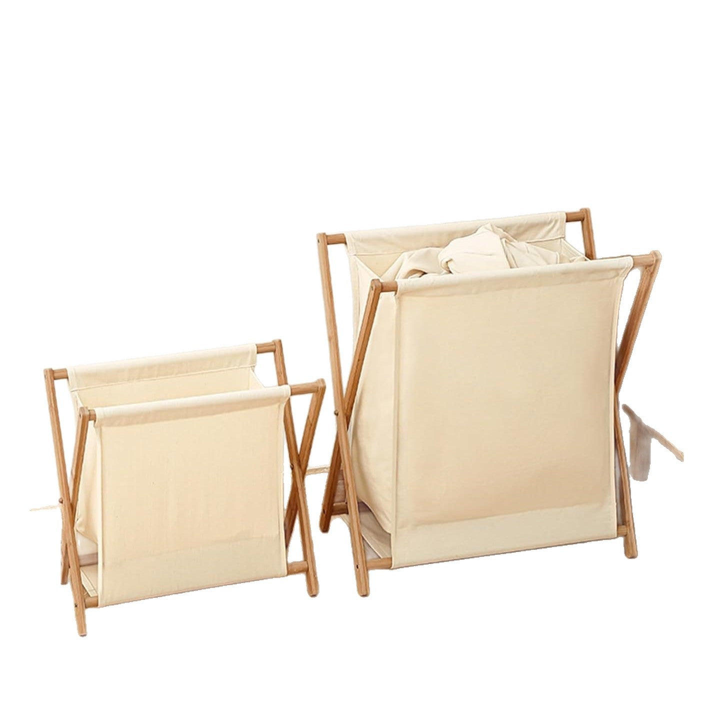Bamboo Laundry Baskets Wholesale