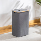Bamboo Laundry Baskets Wholesale