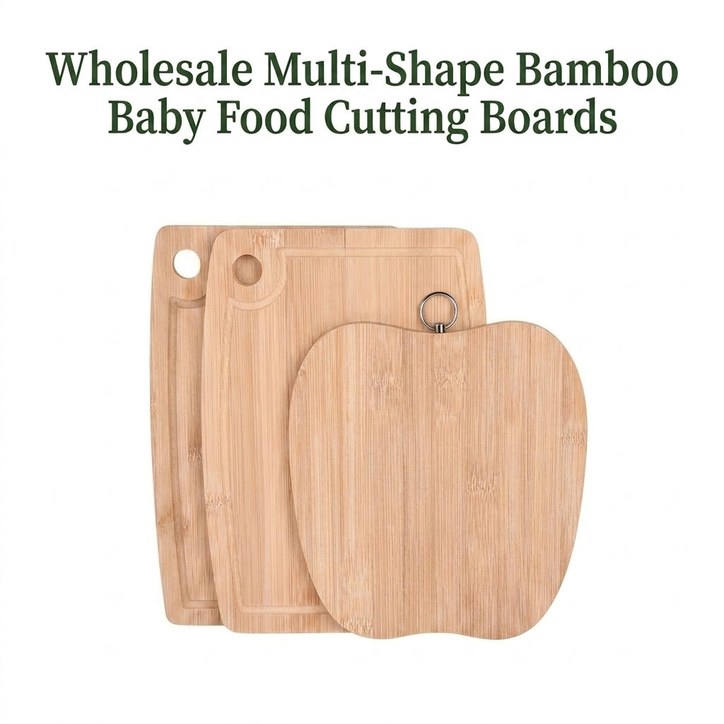 Wholesale_Multi-Shape_Bamboo_Baby_Food_Cutting_Boards