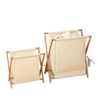 Bamboo Laundry Baskets Wholesale - Kunknot