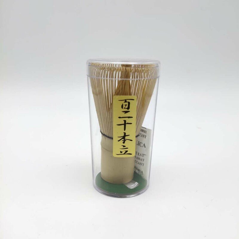 Bamboo Matcha Whisk Wholesale - Kunknot