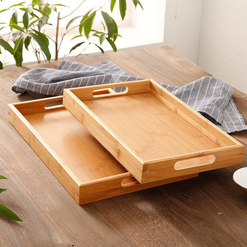 Bamboo Rolling Trays Wholesale - Kunknot