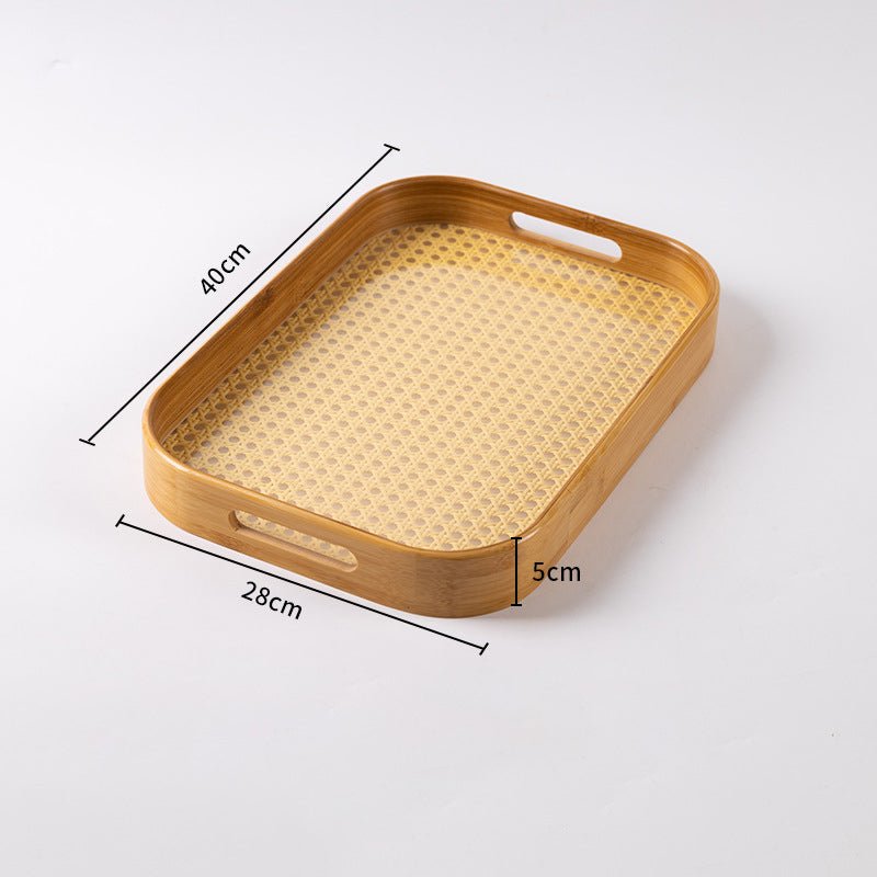 Bamboo Rolling Trays Wholesale - Kunknot