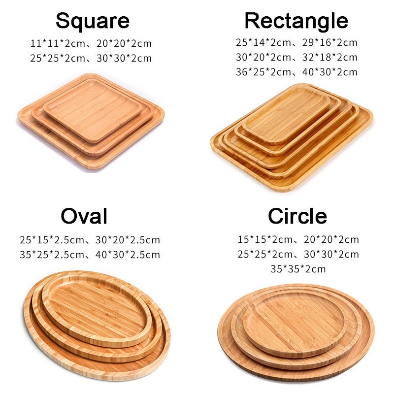 Bamboo Rolling Trays Wholesale - Kunknot