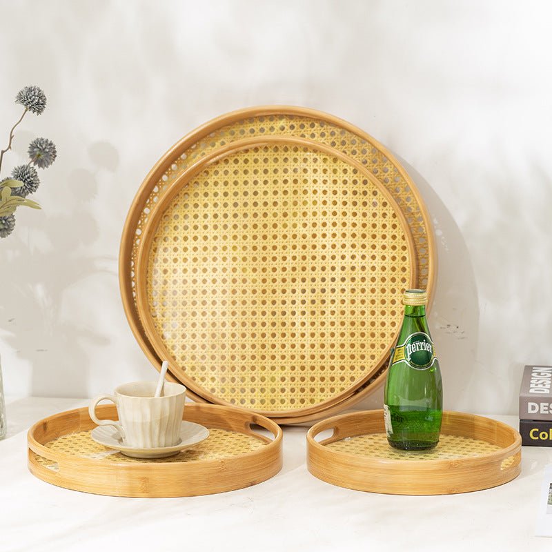 Bamboo Rolling Trays Wholesale - Kunknot
