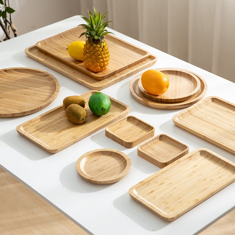 Bamboo Rolling Trays Wholesale - Kunknot