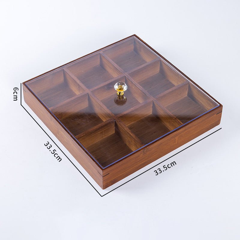 Bamboo Tea Boxes Wholesale - Kunknot