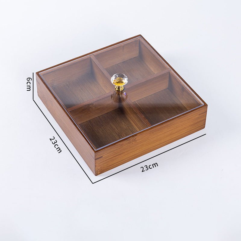 Bamboo Tea Boxes Wholesale - Kunknot