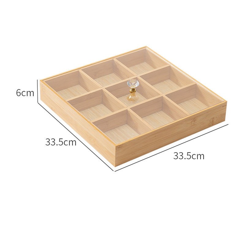 Bamboo Tea Boxes Wholesale - Kunknot