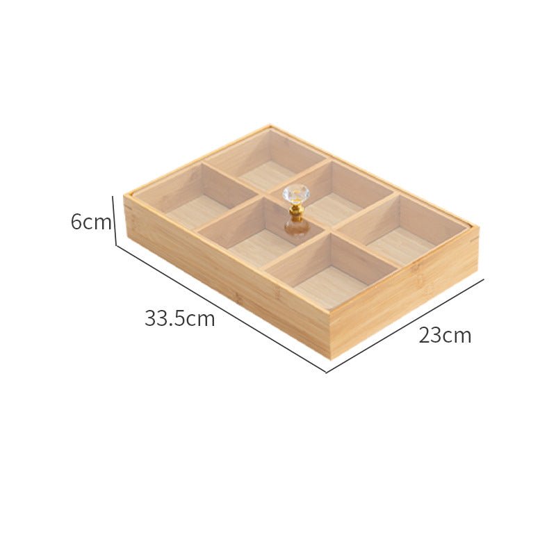 Bamboo Tea Boxes Wholesale - Kunknot