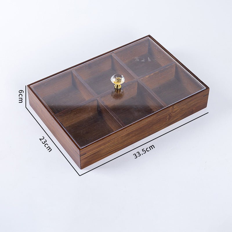 Bamboo Tea Boxes Wholesale - Kunknot