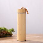 Wholesale Bamboo Thermos Bottles & Coffee Mugs with Custom Logo - Kunknot